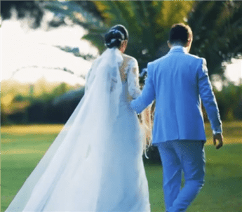 Denizati Weddings, düğün hikayesi