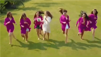 Denizati Weddings, düğün hikayesi