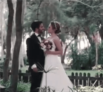 Denizati Weddings, Gülşen & Çağlar düğün hikayesi